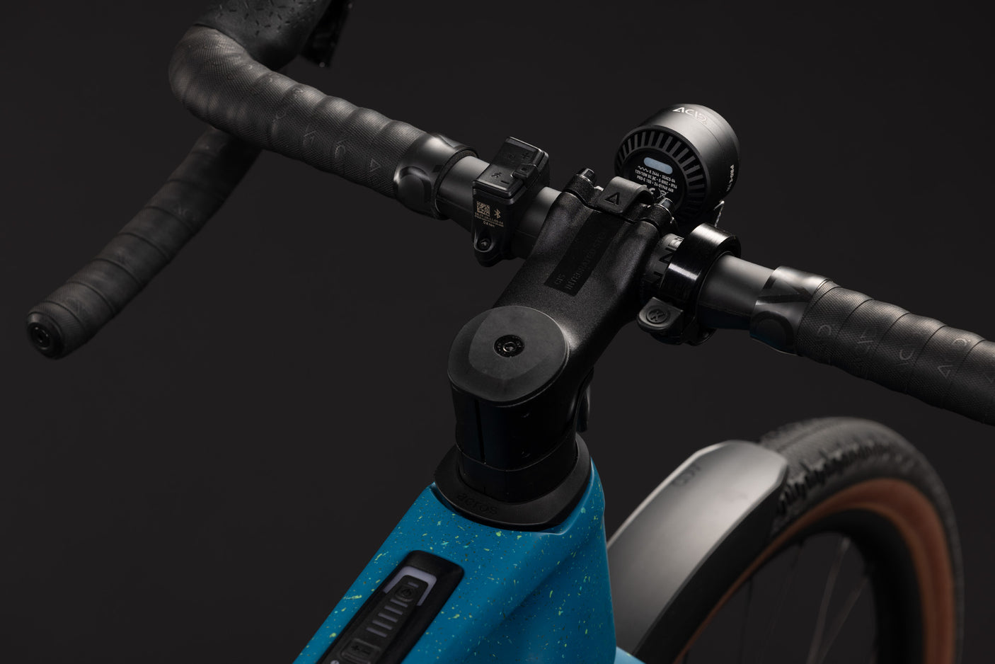 Cube Nuroad Hybrid C:62 EXC 400X FE tropicalteal´n´black (2027)