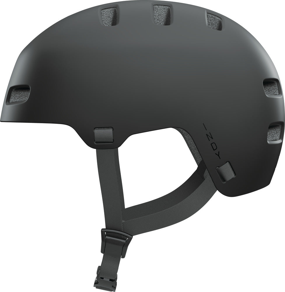 ABUS Indy Helm MTB velvet zwart