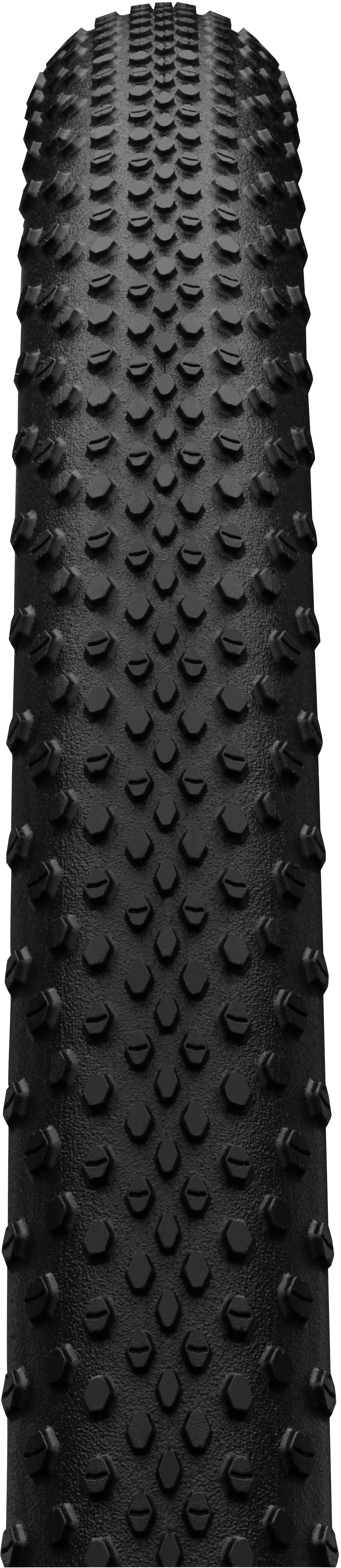 Continental Terra Trail ShieldWall vouwband 700x40C TLR E-25 zwart/bruin