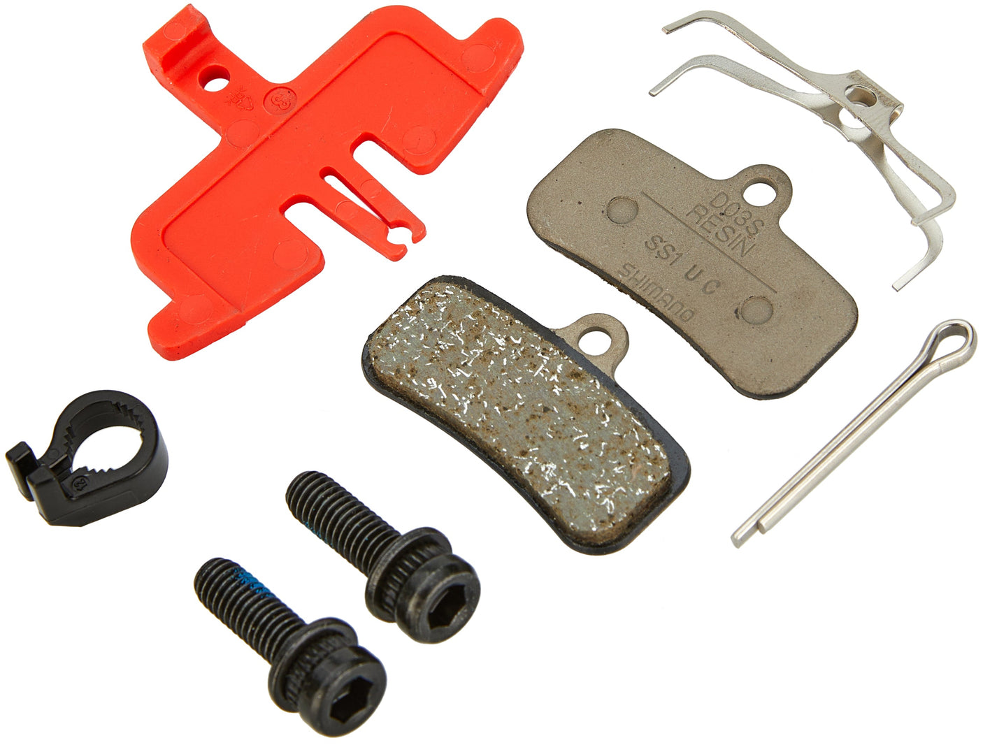 Shimano BR-MT420 remklauw PM zwart