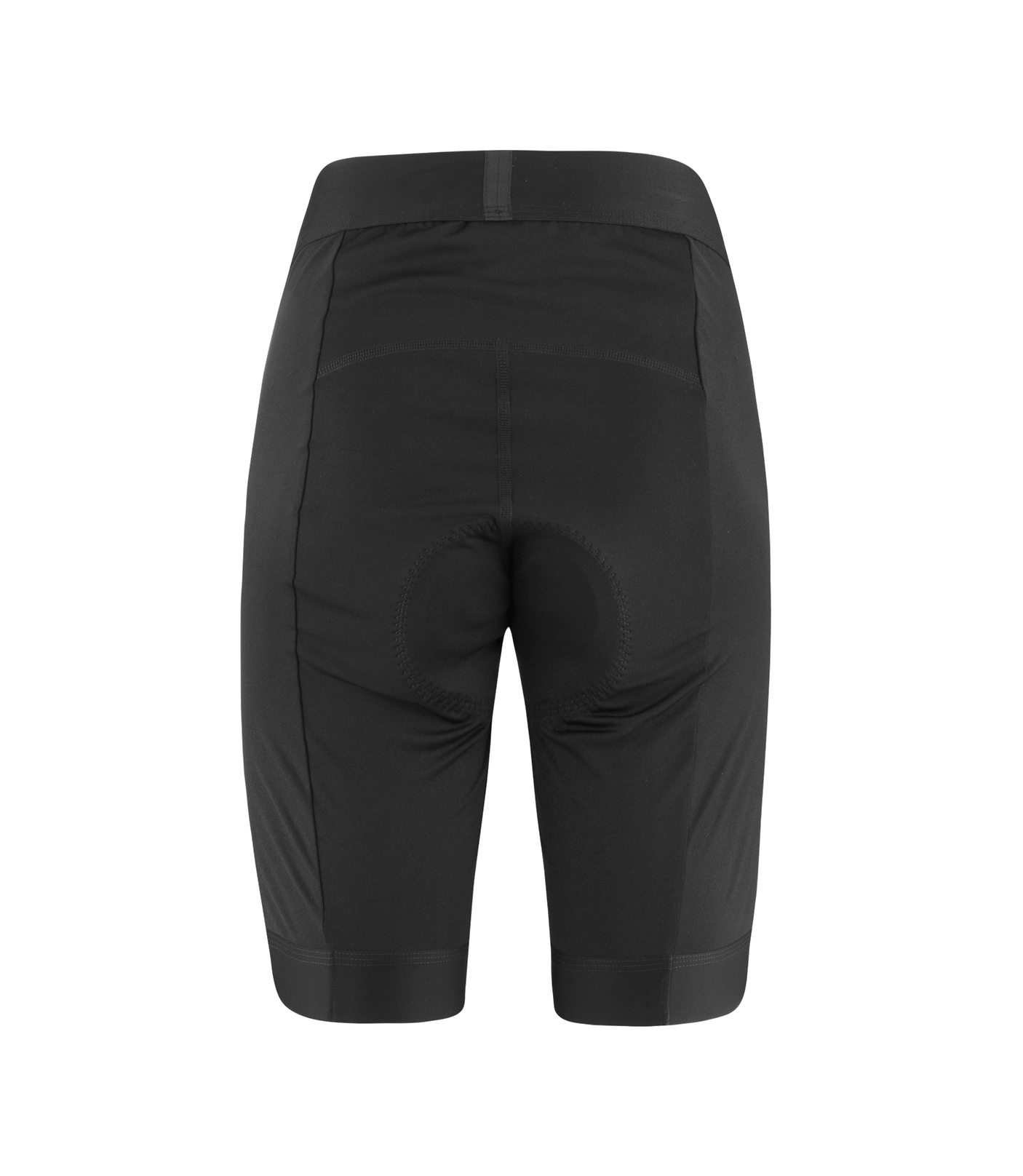 Löffler W Fiets Tights Basic Gel Zwart