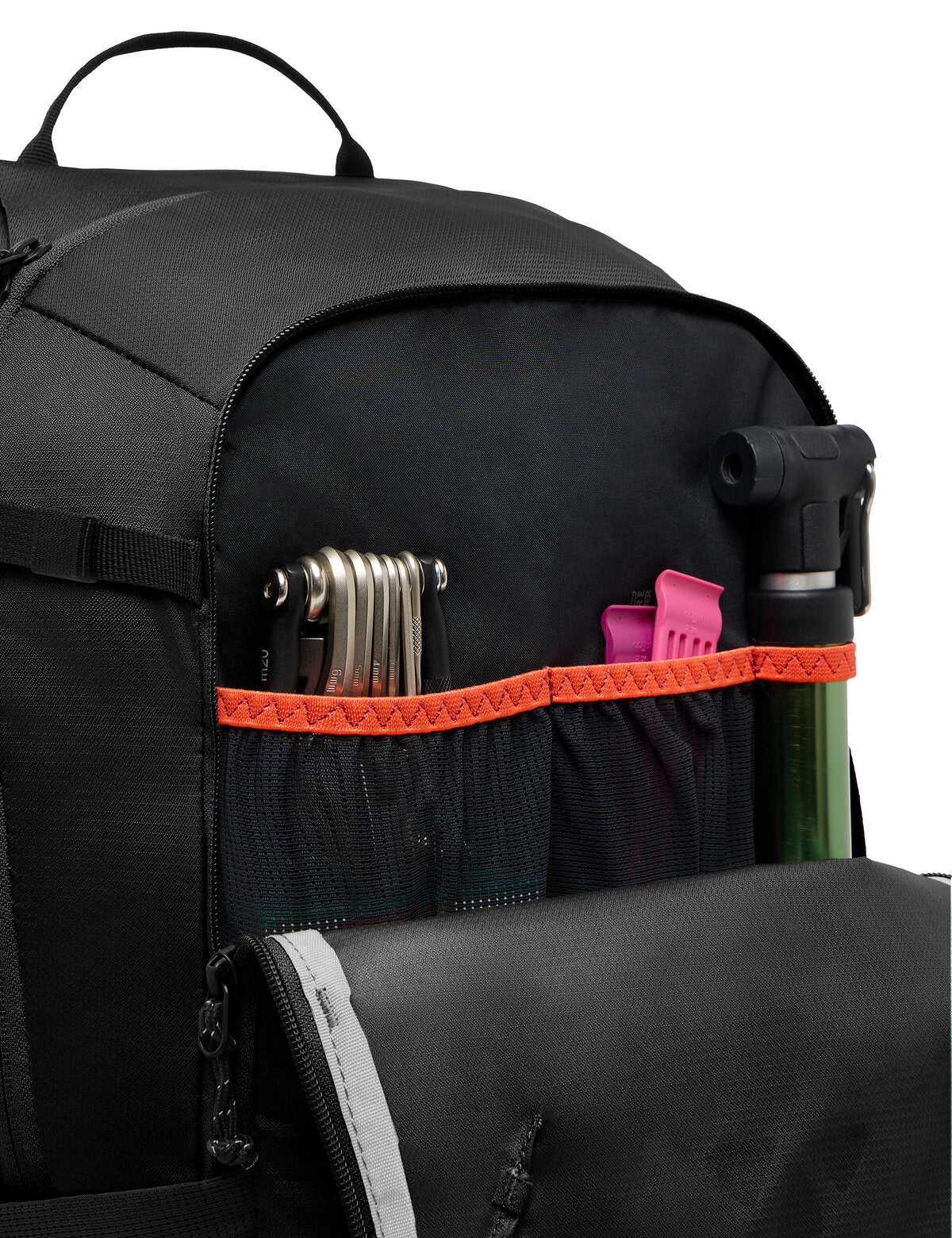 VAUDE Trailvent 20 zwart