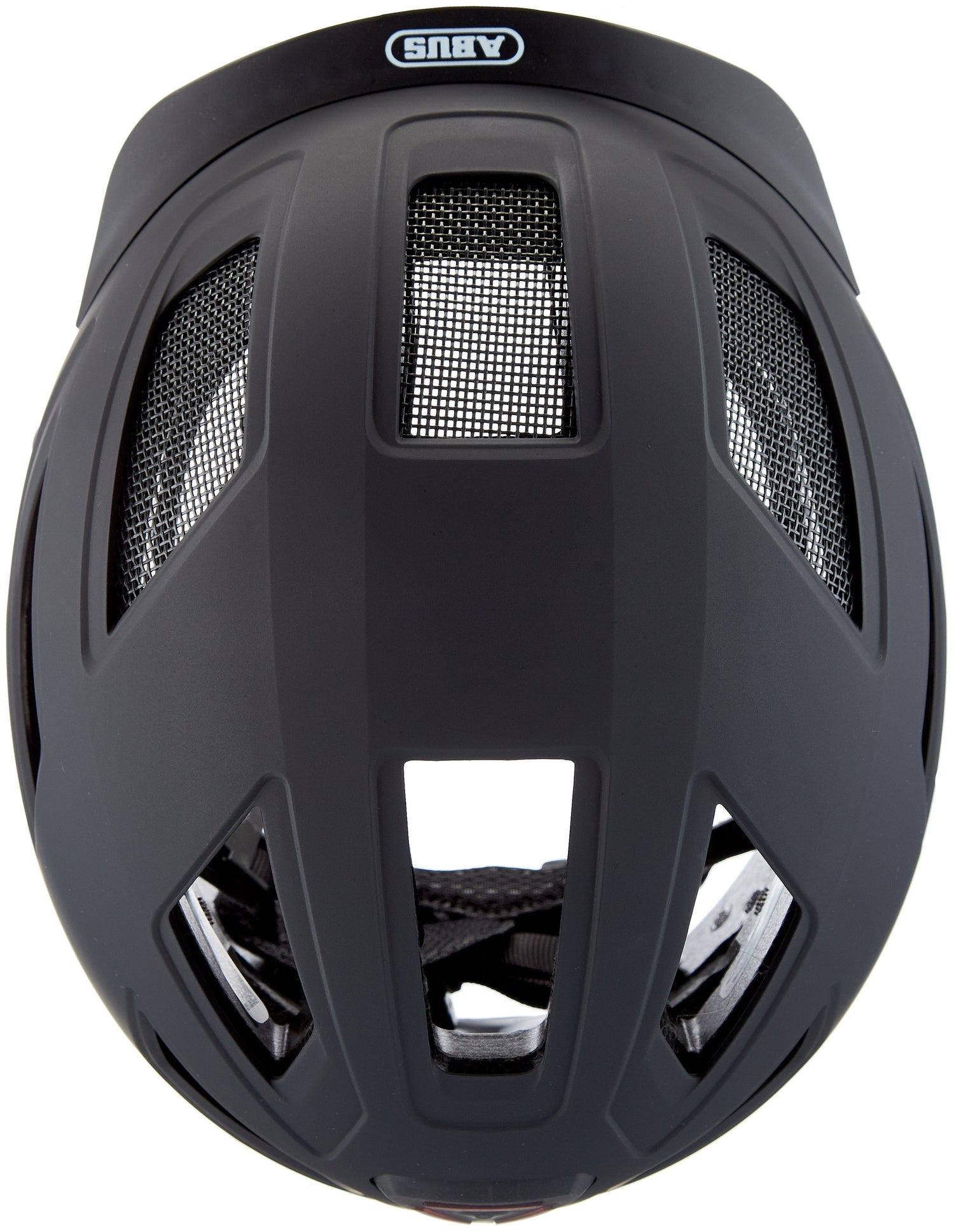 ABUS Hyban 2.0 Helm zwart