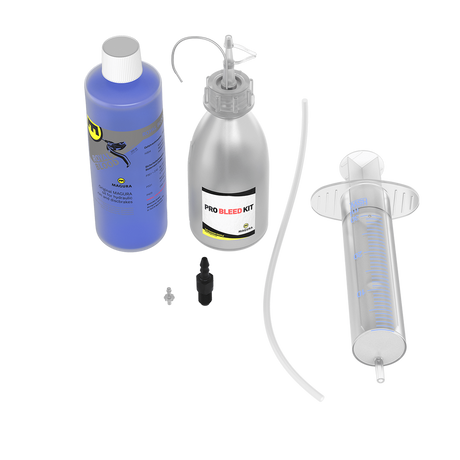 Magura Profi-ontluchtingsset (voor schijf- en velgremmen)