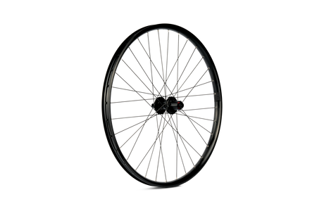 ACID Achterwiel MTB/Trekking CMPT HPA 5x135 QR J-Bend 6-Bolt 32G zwart, wit