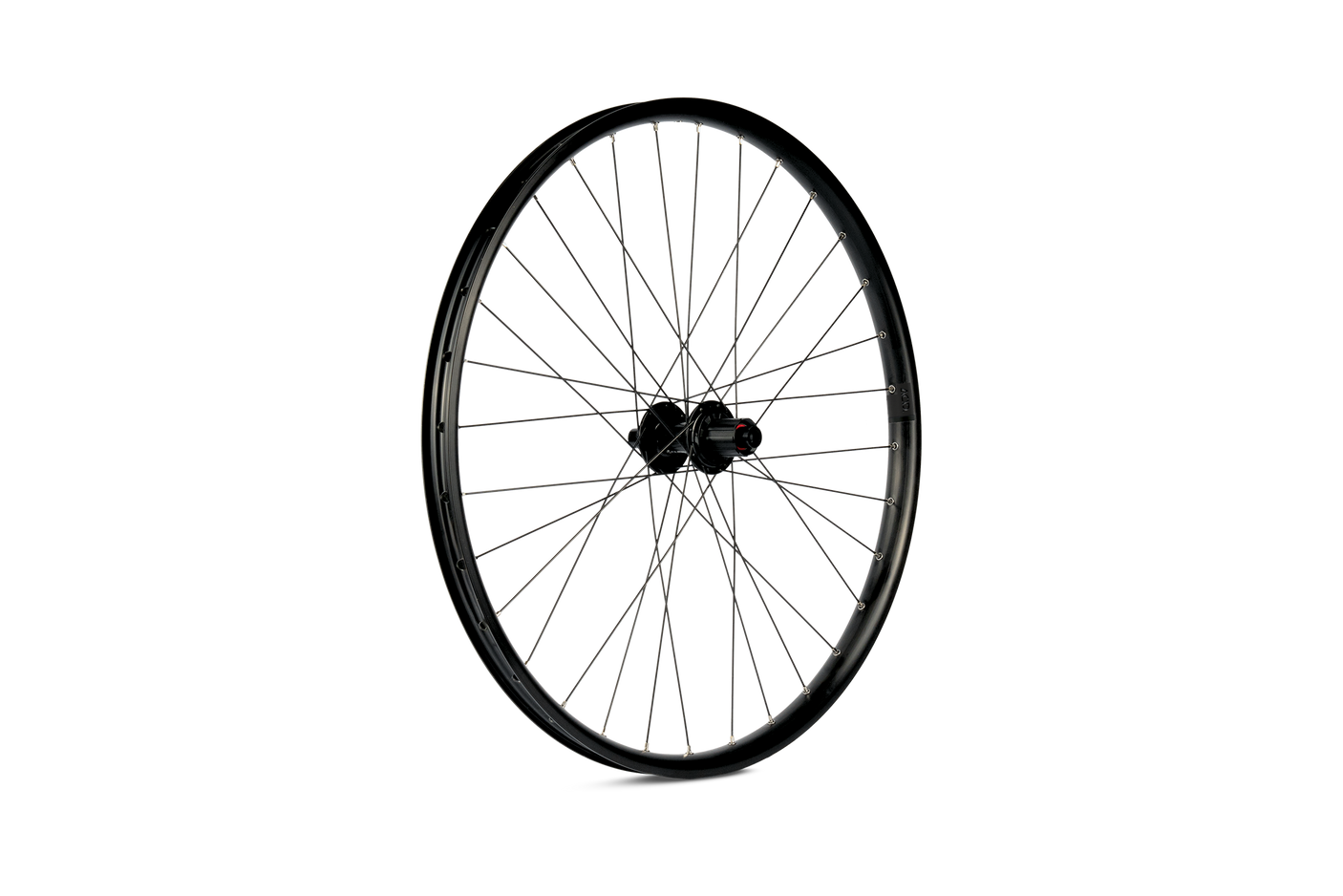 ACID Achterwiel MTB/Trekking CMPT HPA 5x135 QR J-Bend 6-Bolt 32G zwart, wit