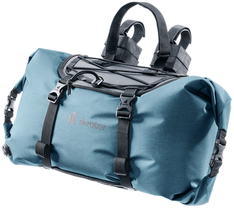 deuter Cabezon HB 14 stuurtas blauw/zwart