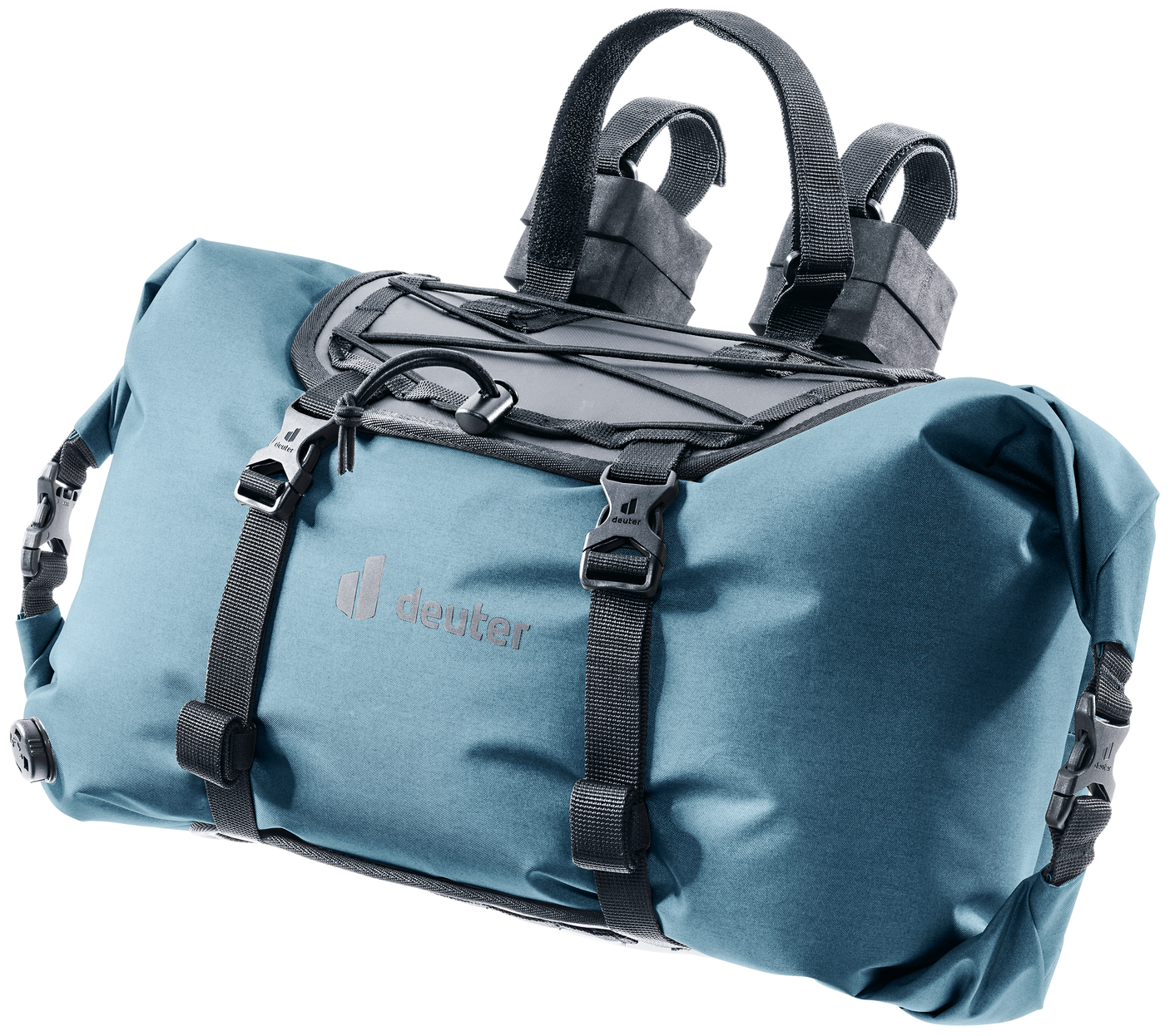 deuter Cabezon HB 14 stuurtas blauw/zwart