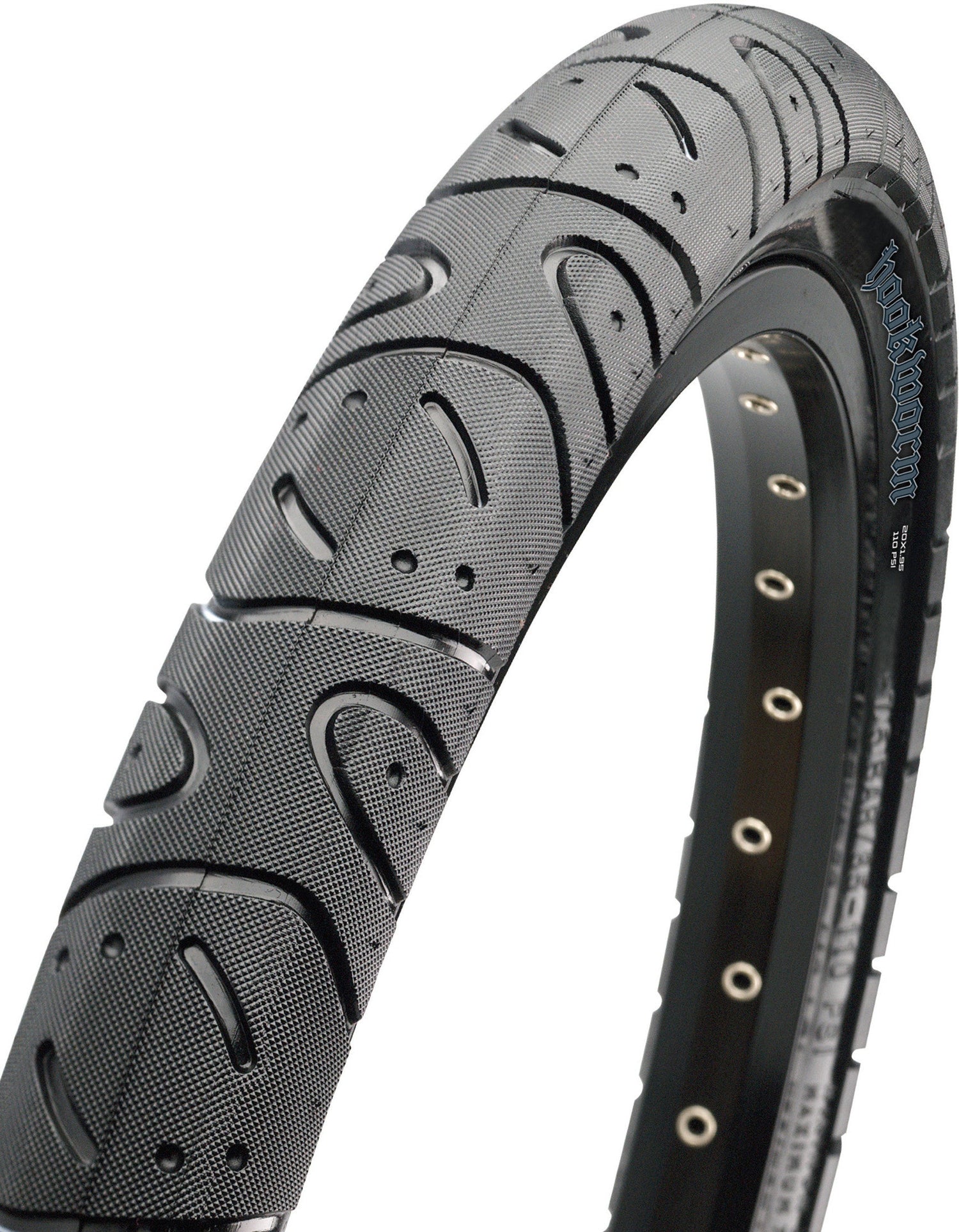 Maxxis HookWorm Beklede Band 27.5x2.50" MaxxPro zwart