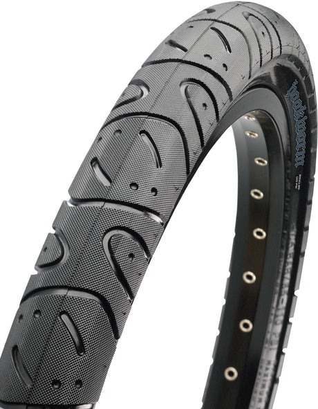 Maxxis HookWorm Beklede Band 27.5x2.50" MaxxPro zwart