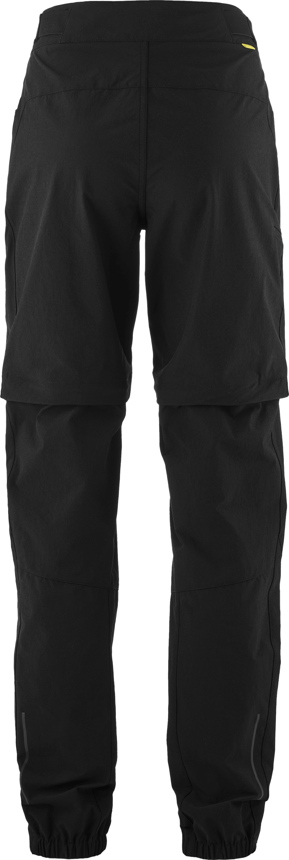 Gonso Adventure Broek Zip Off Dames black