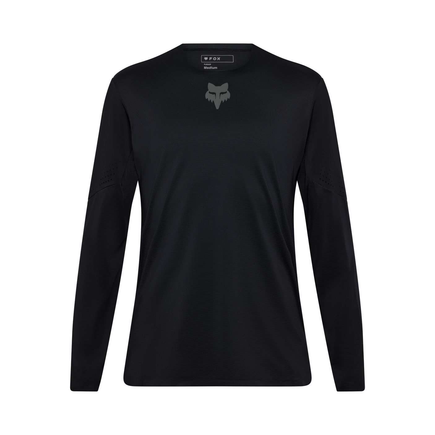 Fox Flexair LS Jersey Zwart