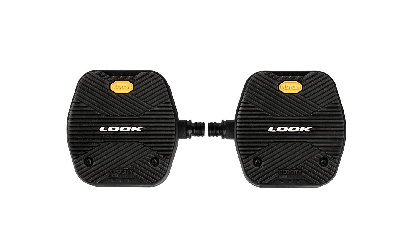 Look Geo City Grip Pedalen zwart