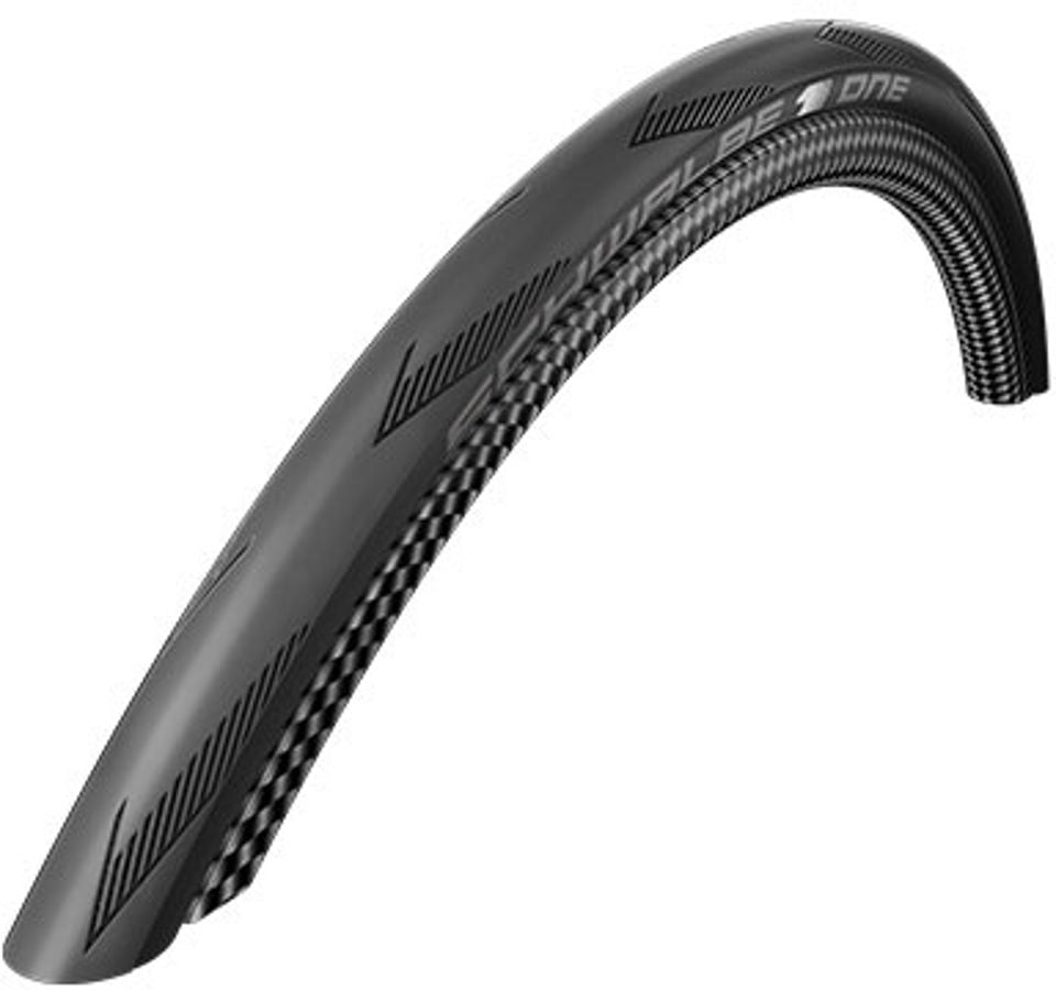 SCHWALBE ONE rolstoelband 24x1.00" Evo V-Guard
