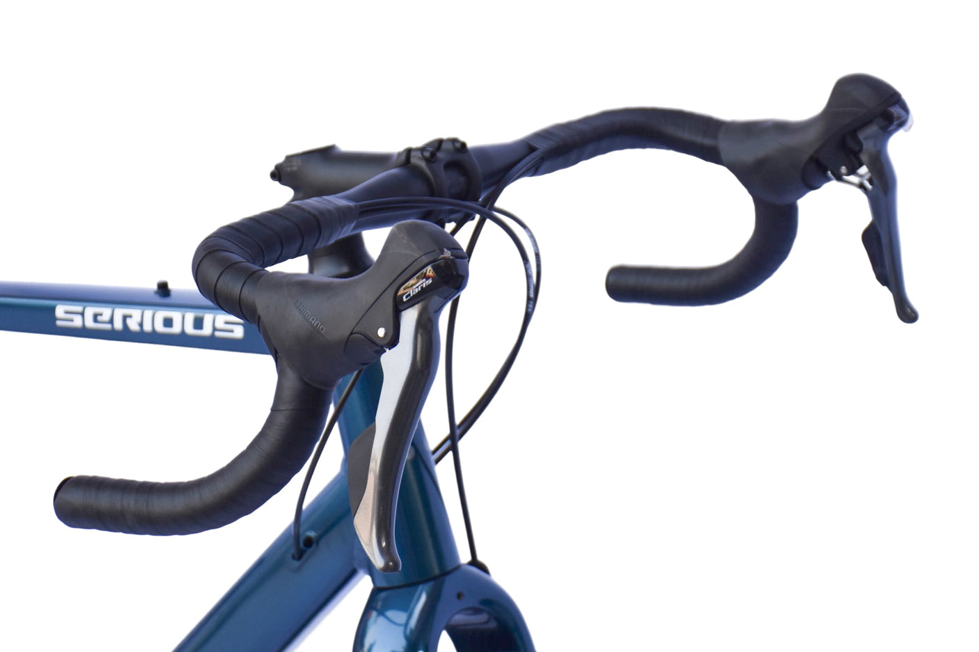 Serious Gravix ONE donkerblauw glanzend (2025)