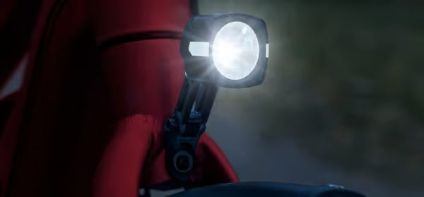 Sigma EOX FL 100 E-bike koplamp