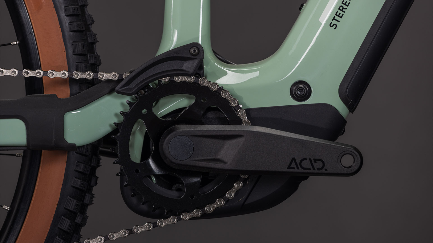 Cube Stereo Hybrid ONE44 HPC Race 800 driedherbs´n´black (2026)