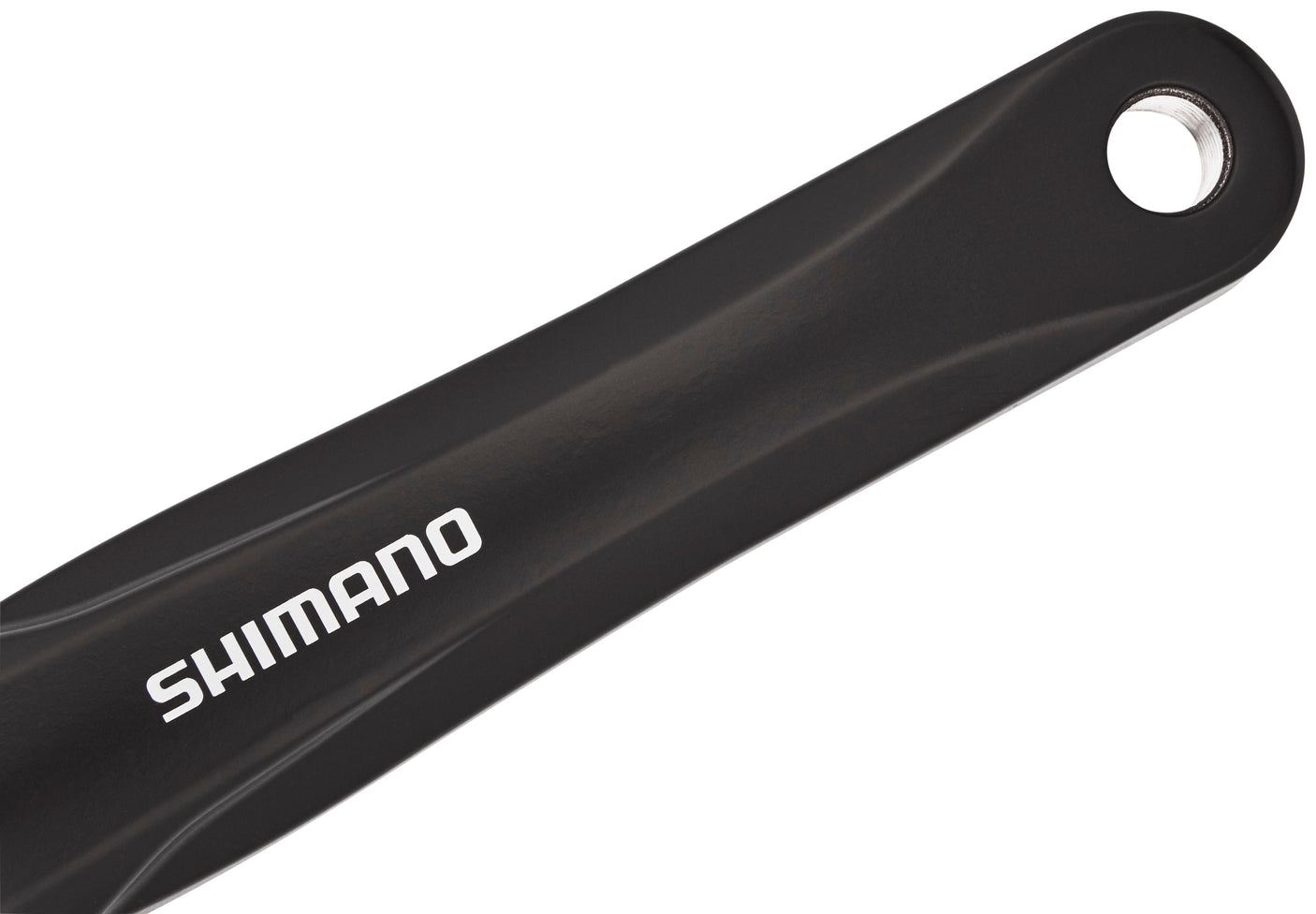 Shimano Acera FC-M361 crankstel 42/32/22 met kettingbladbeschermer zwart