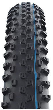 Schwalbe Racing Ray Super Ground Evolution vouwband 29x2.25" TLE Addix Speedgrip zwart
