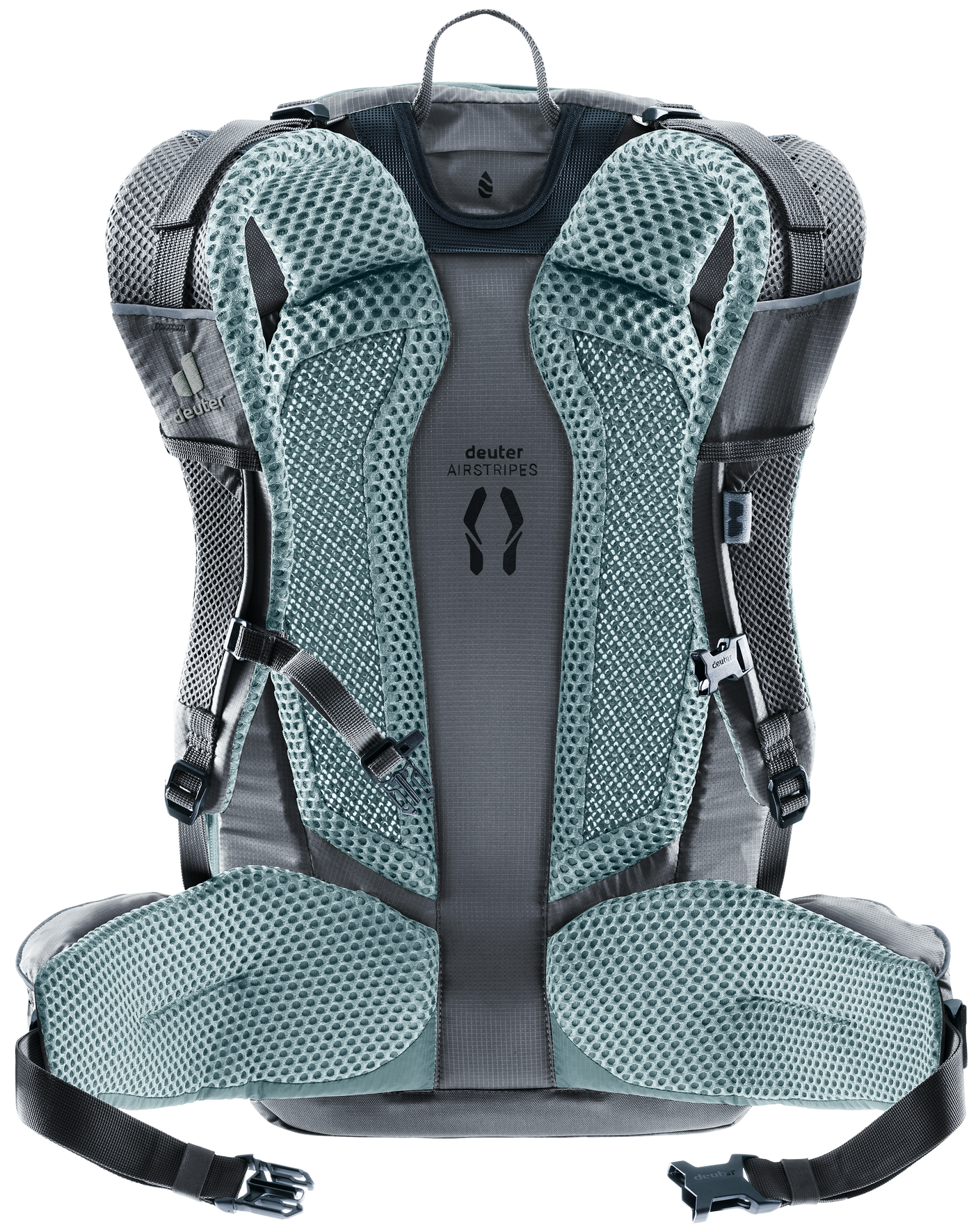 deuter Trans Alpine Pro 28 fietsrugzak graphite-shale