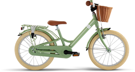 PUKY YOUKE 18 Classic Alu retro groen (2025)