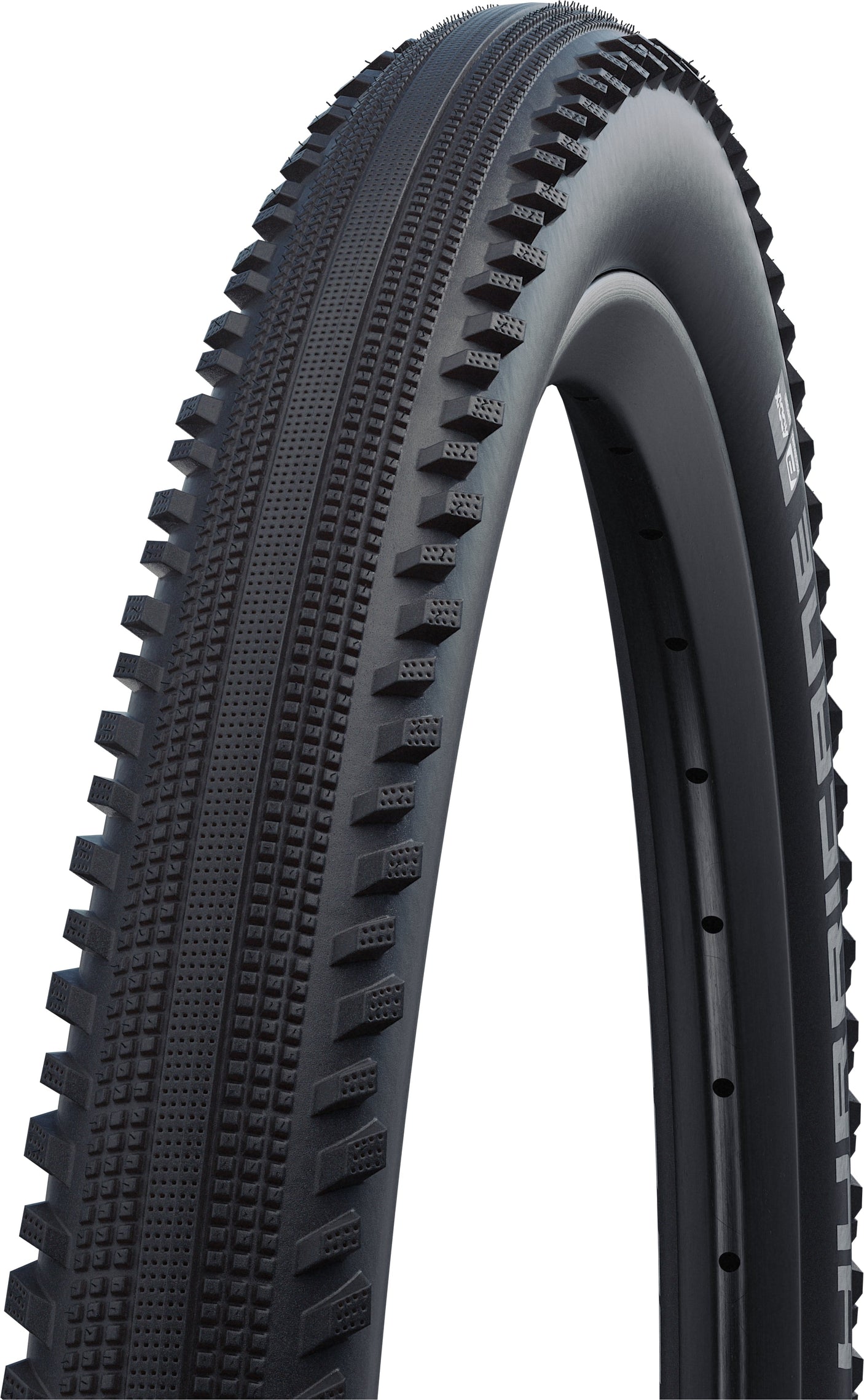 Schwalbe Hurricane Draadband 27.5x2.25" Performance Addix
