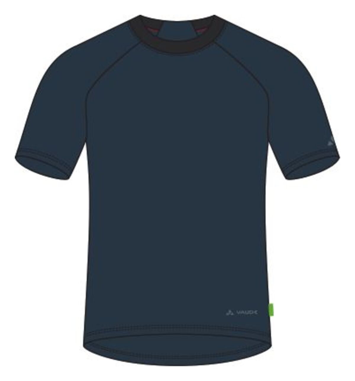 VAUDE Loamer Shirt heren blauw