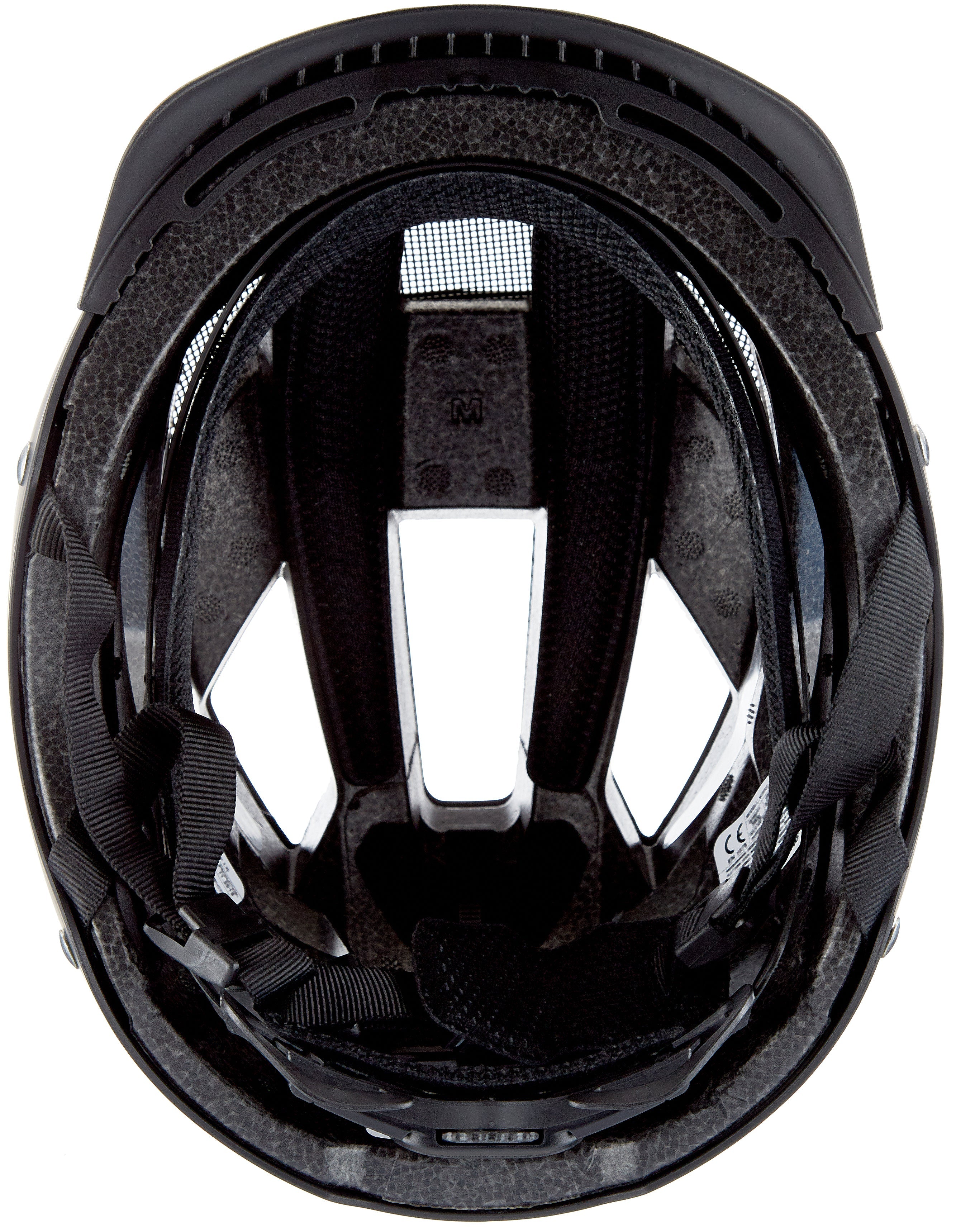 ABUS Hyban 2.0 Helm zwart