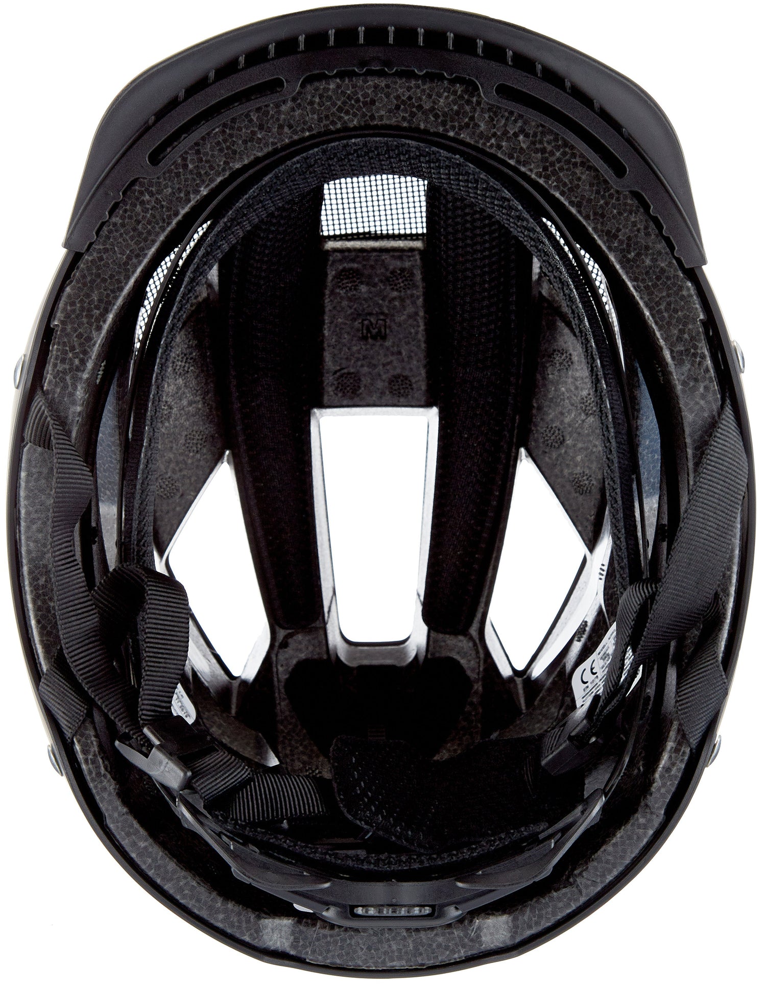 ABUS Hyban 2.0 Helm zwart