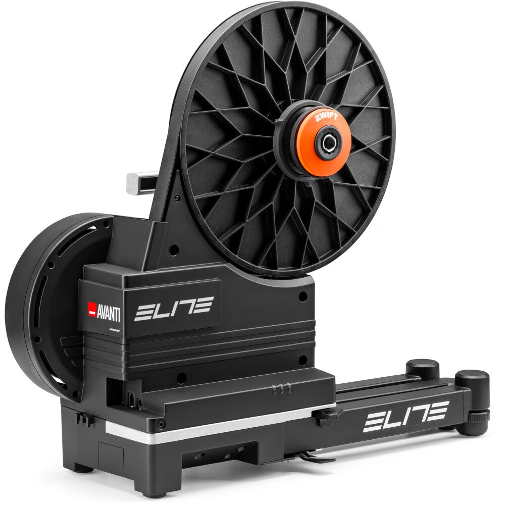 Elite Avanti W/Zwift Cog en Click Rollentrainer