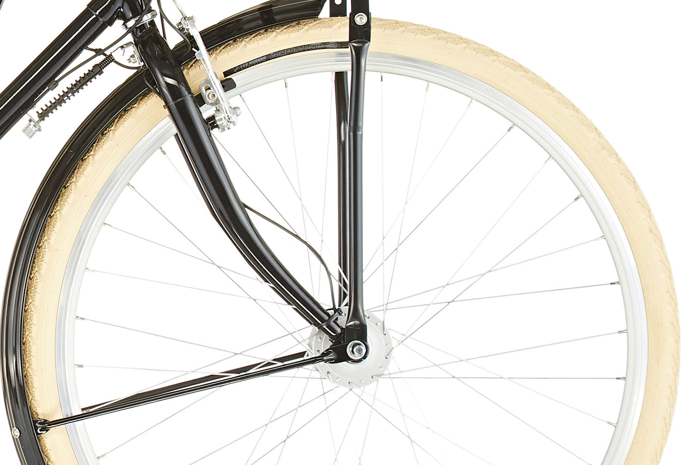 Ortler Cargo Van Dyck Wave zwart