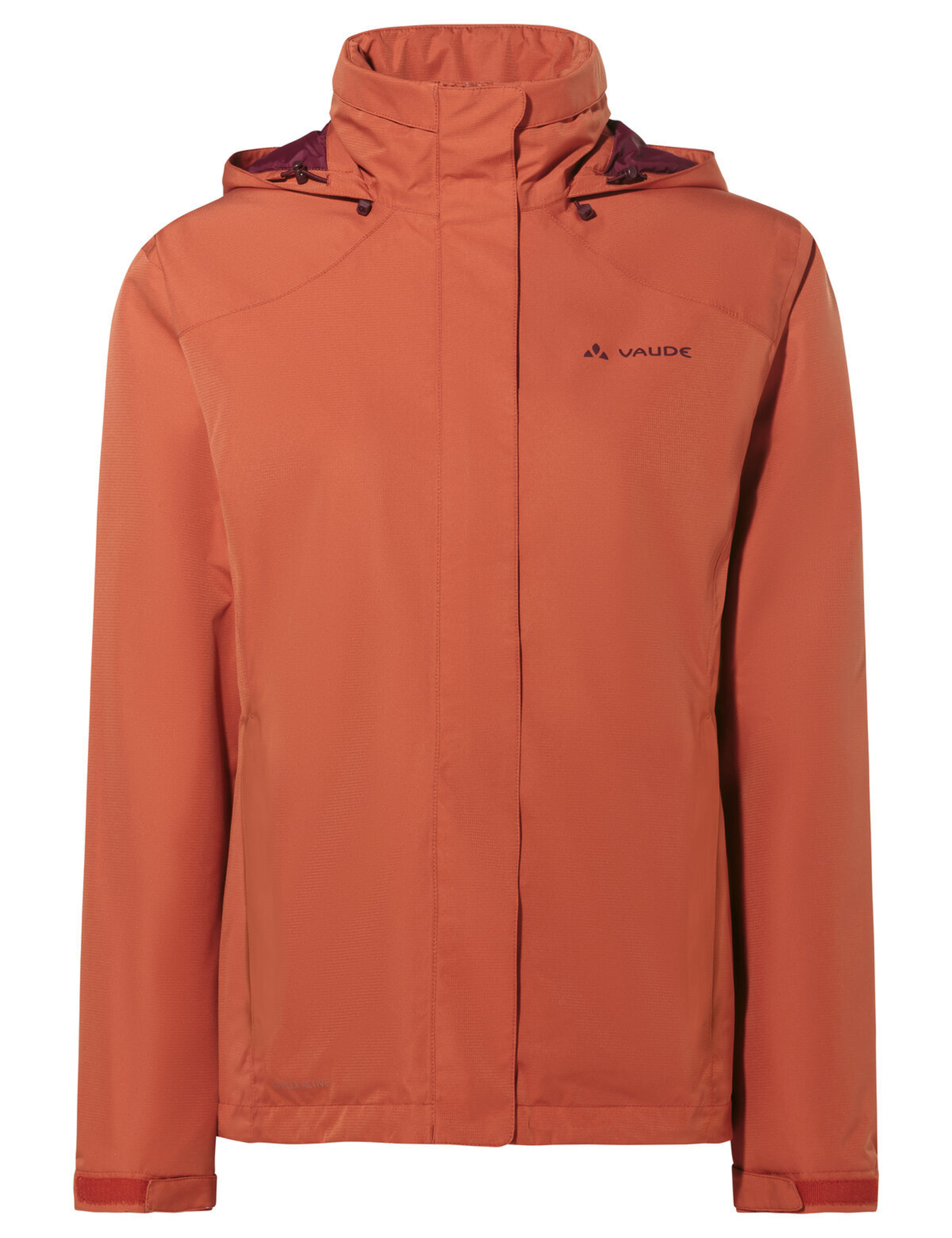 VAUDE Women's Escape Bike Warm Jacket bruin
