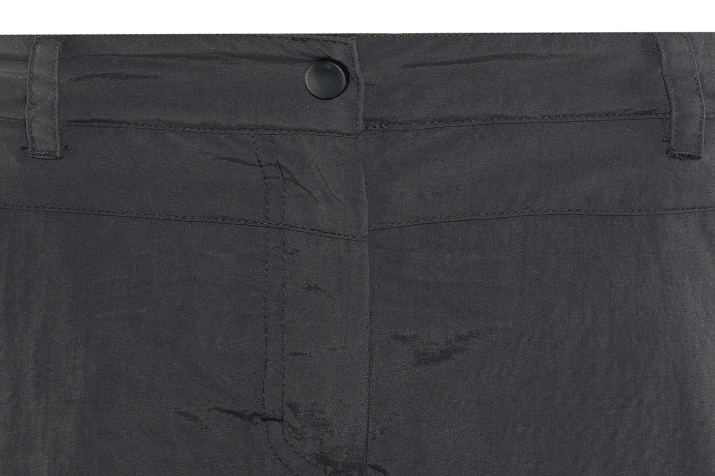 Gonso Civita fietsbroek dames zwart