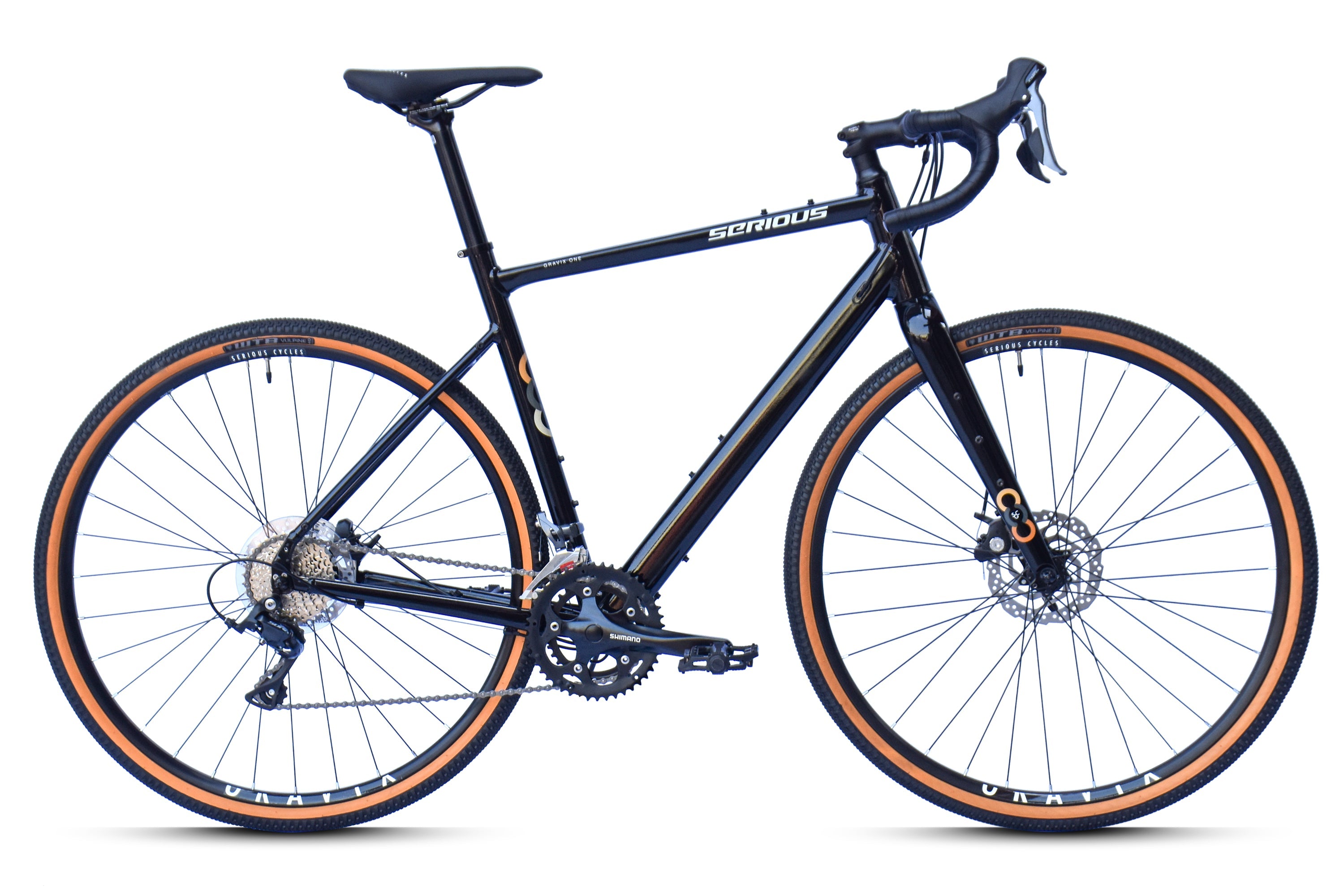 Serious Gravix ONE black shiny (2025)