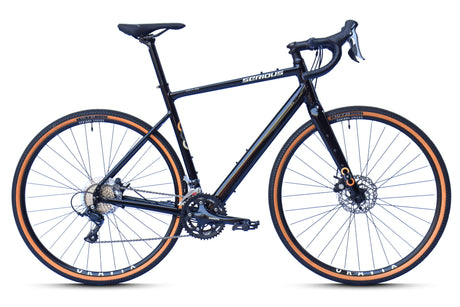 Serious Gravix ONE black shiny (2025)