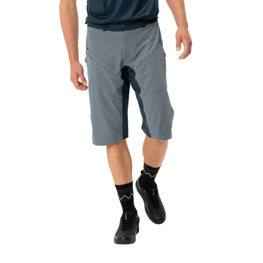 VAUDE Heren Moab Shorts V grijs
