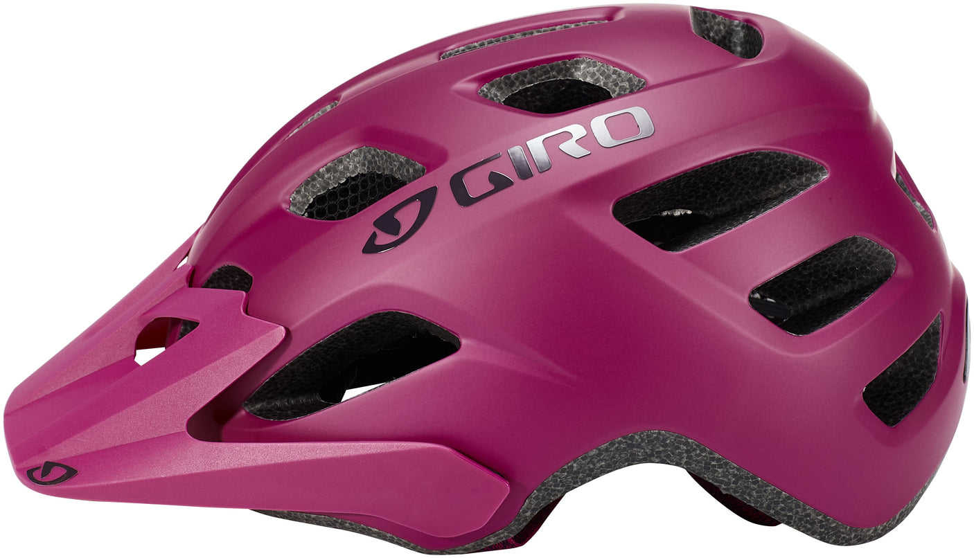 Giro Tremor Kinderhelm mat roze street
