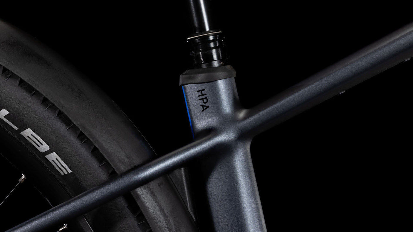 Cube Reaction Hybrid Pro 800 Allroad metallicgrijs´n´black (2025)