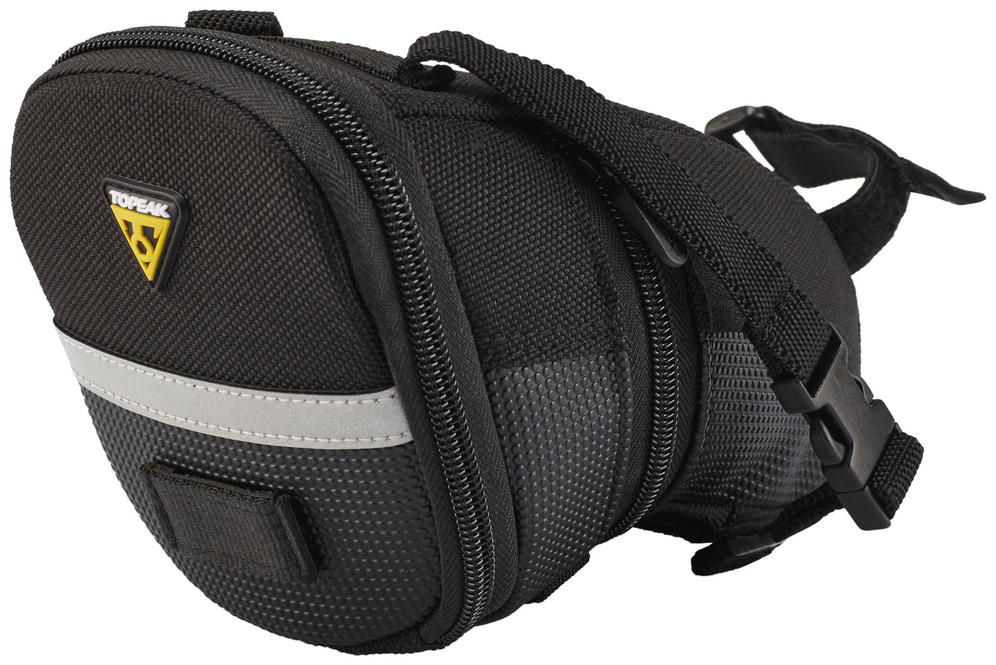 Topeak Strap Aero Wedge Pack zadelzak S
