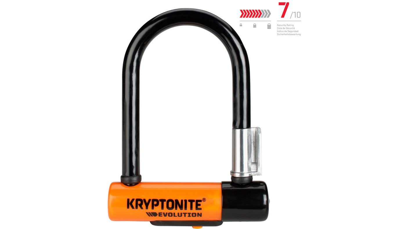 Kryptonite Evolution Mini-5 beugelslot