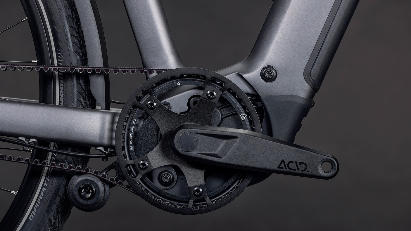 Cube Kathmandu Hybrid Comfort Pro 800 Trapez slabgrey´n´black (2026)