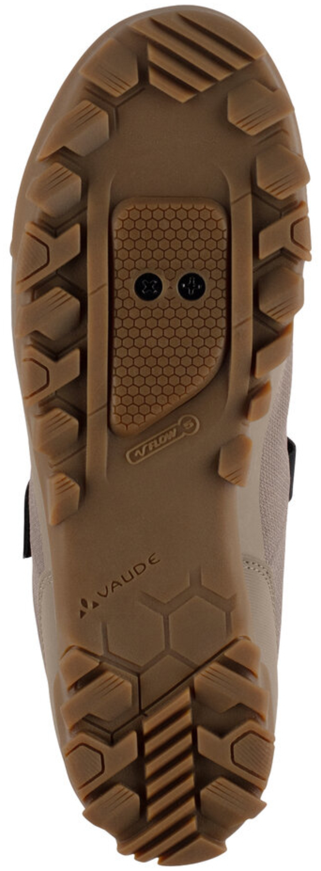 VAUDE Heren TVL Pavei II kokosnoot