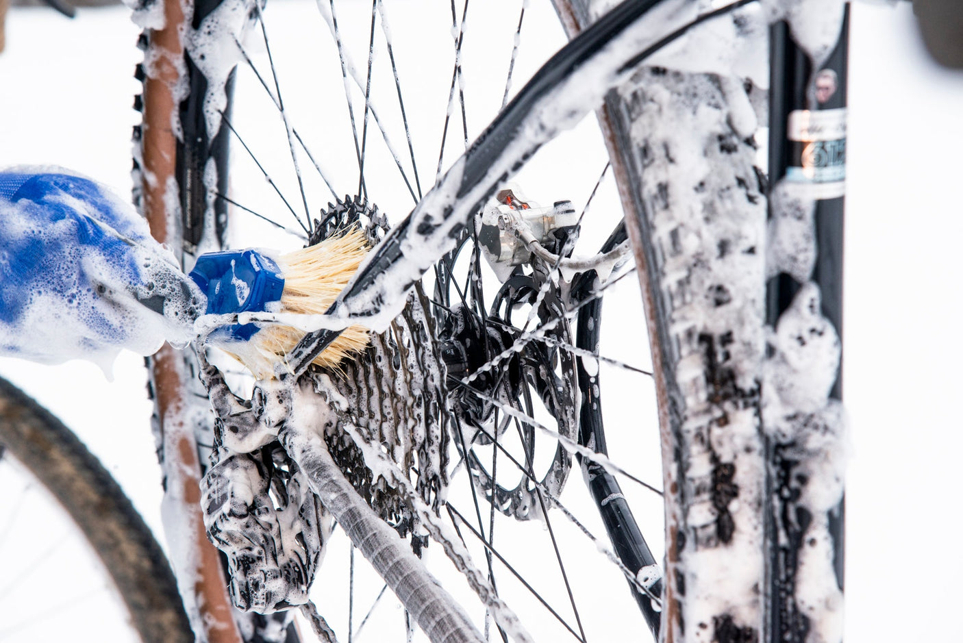 Park BCB-5 reinigingsborstelset