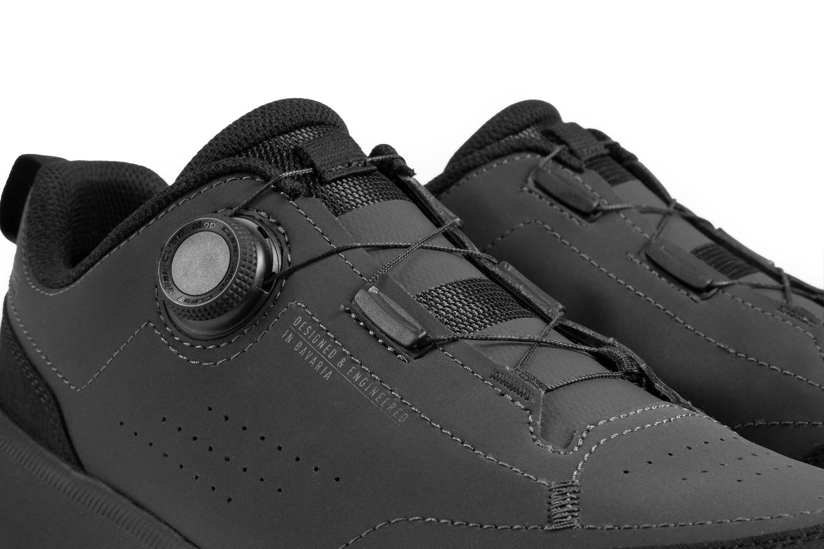 Cube schoenen OX PRO black