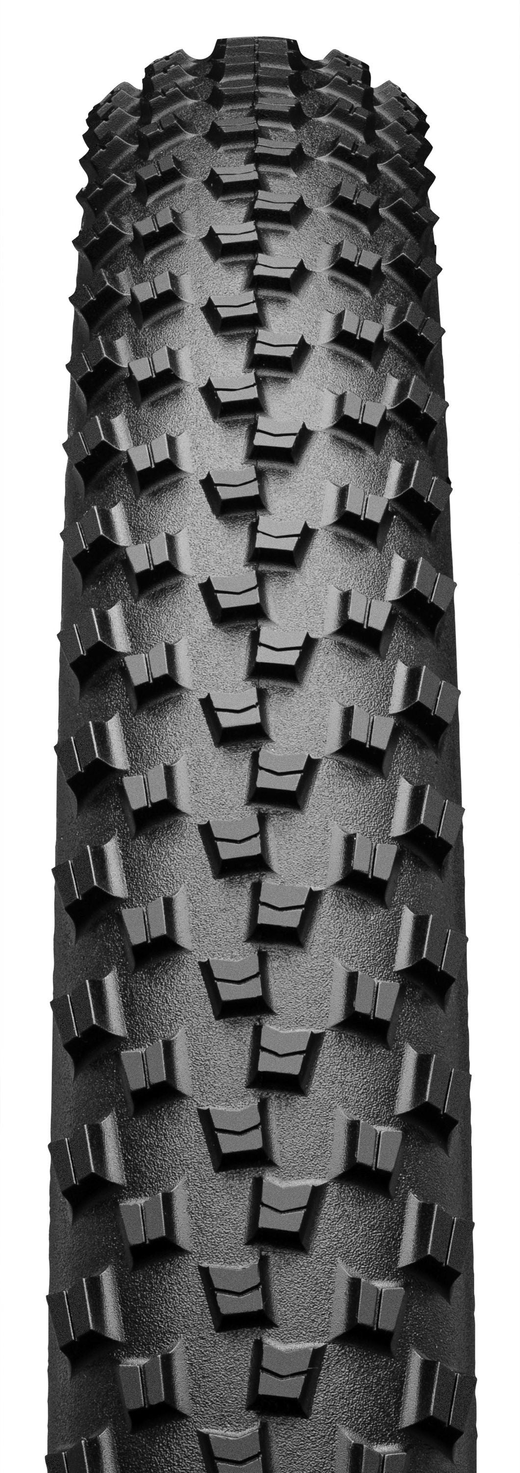 Continental Cross King 2.6 vouwband 27.5x2.60" TLR E-25 zwart