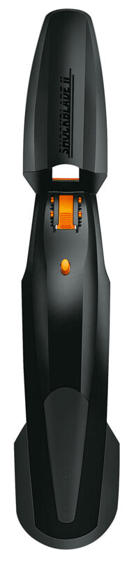 SKS Shockblade Dark spatbord 26"/27.5" zwart