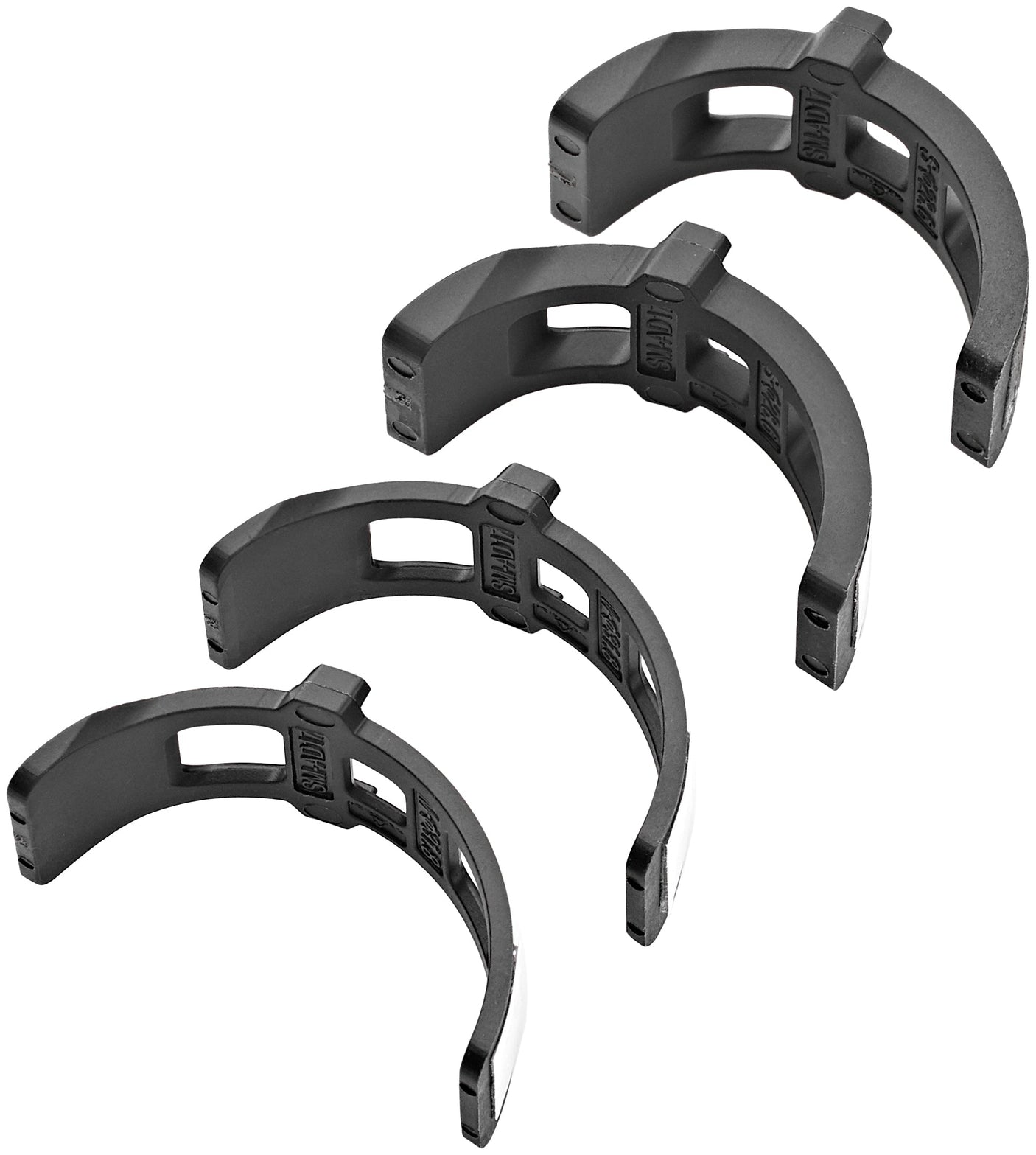 Shimano Altus FD-M315 Voorderailleur 2x7/8-speed Top Swing Klem Diep Dual-Pull zilver/zwart