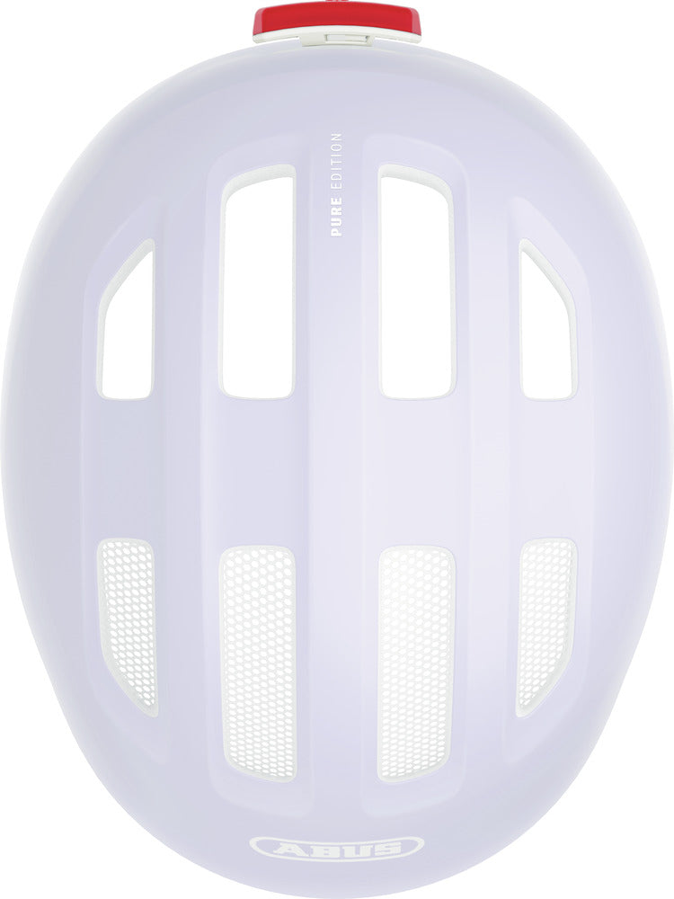 ABUS Smiley 3.0 ACE LED Helm Kids puur lavendel