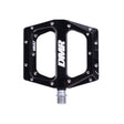DMR Vault pedalen glanz zwart