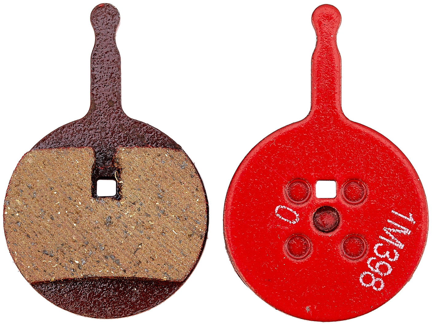 Avid BB5 Organische schijfremblokken